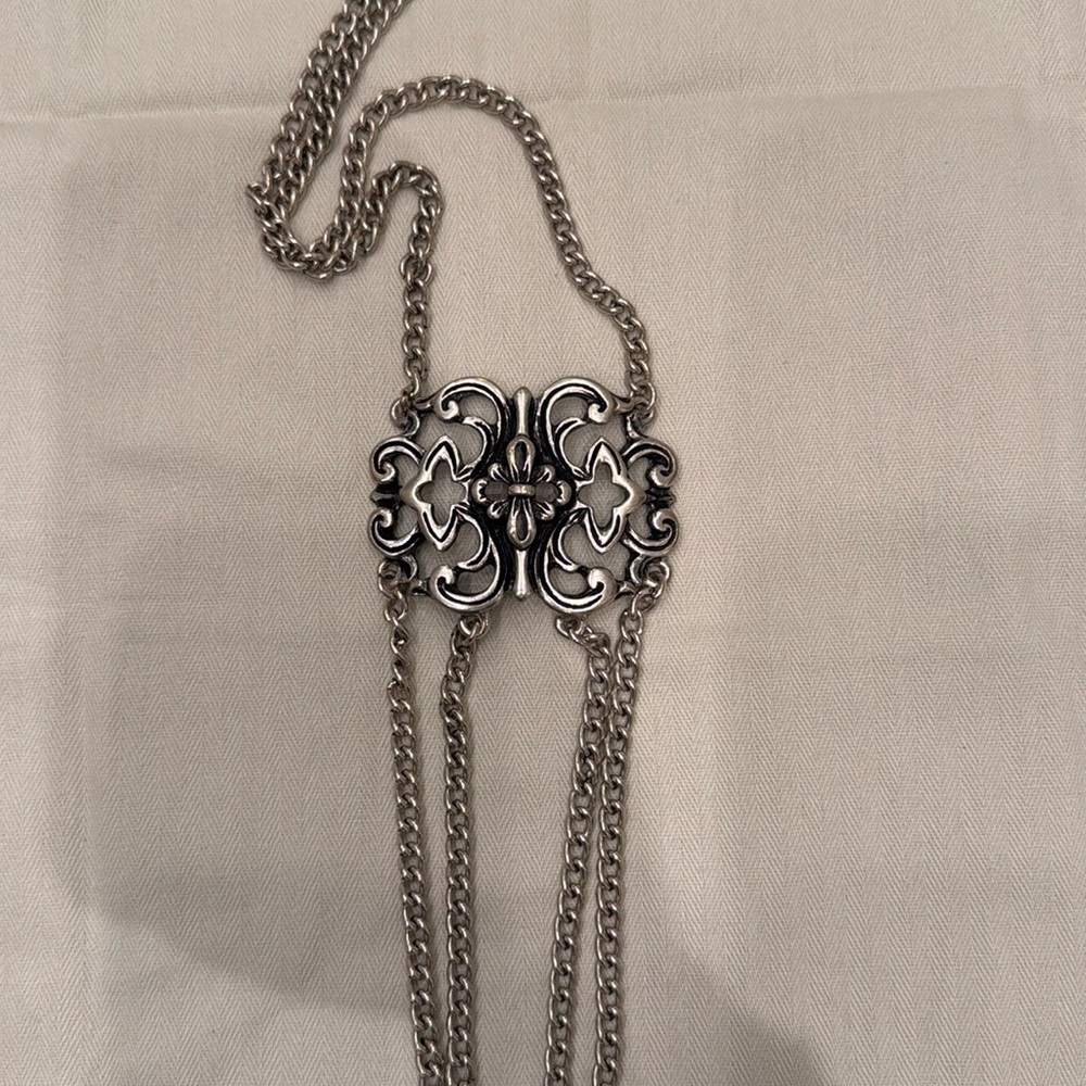 The kooples necklace